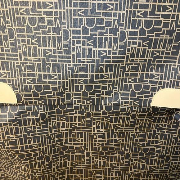 Diane Von Furstenburg Garment Bag NWOT - Picture 8 of 10